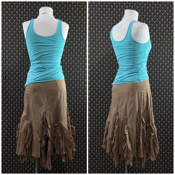 2005 Anthro “Sepulvida Skirt” by Odille - Picture 6 of 16